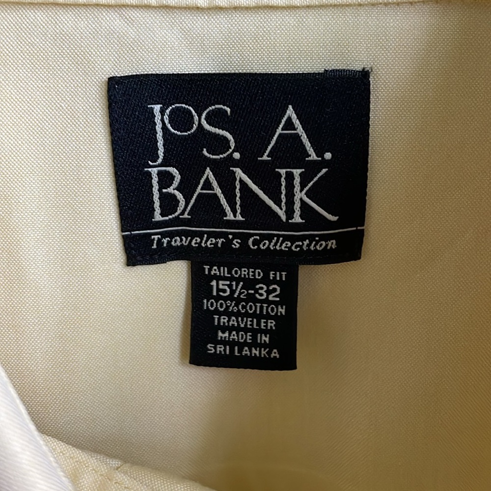 long sleeved dress shirt - Picture 3 of 7